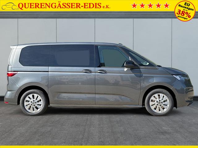 Volkswagen / T7 Multivan / / / / KURZ 4x4+7-SITZER+MATRIX+AHK+KAMERA+SHZ+17 ALU, Beispielbilder, ggf. teilweise mit Sonderausstattung