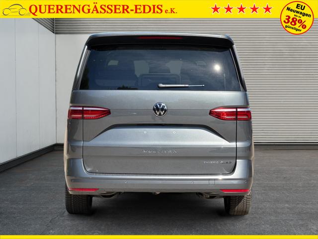 Volkswagen / T7 Multivan / / / / KURZ 4x4+7-SITZER+MATRIX+AHK+KAMERA+SHZ+17 ALU, Beispielbilder, ggf. teilweise mit Sonderausstattung