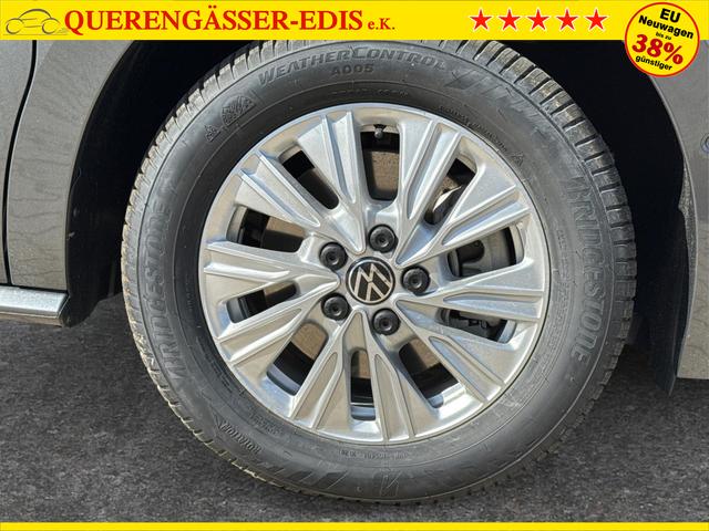 Volkswagen / T7 Multivan / / / / KURZ 4x4+7-SITZER+MATRIX+AHK+KAMERA+SHZ+17 ALU, Beispielbilder, ggf. teilweise mit Sonderausstattung