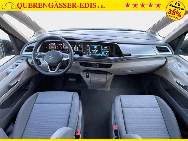Volkswagen / T7 Multivan / / / / KURZ 4x4+7-SITZER+MATRIX+AHK+KAMERA+SHZ+17 ALU, Beispielbilder, ggf. teilweise mit Sonderausstattung