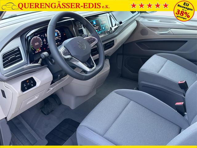 Volkswagen / T7 Multivan / / / / KURZ 4x4+7-SITZER+MATRIX+AHK+KAMERA+SHZ+17 ALU, Beispielbilder, ggf. teilweise mit Sonderausstattung