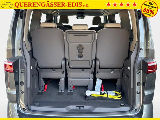 Volkswagen / T7 Multivan / / / / KURZ 4x4+7-SITZER+MATRIX+AHK+KAMERA+SHZ+17 ALU, Beispielbilder, ggf. teilweise mit Sonderausstattung