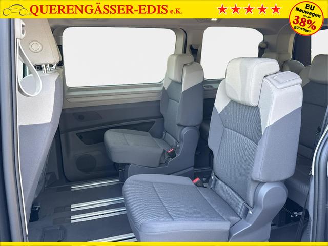 Volkswagen / T7 Multivan / / / / KURZ 4x4+7-SITZER+MATRIX+AHK+KAMERA+SHZ+17 ALU, Beispielbilder, ggf. teilweise mit Sonderausstattung