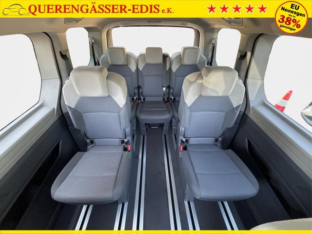 Volkswagen / T7 Multivan / / / / KURZ 4x4+7-SITZER+MATRIX+AHK+KAMERA+SHZ+17 ALU, Beispielbilder, ggf. teilweise mit Sonderausstattung