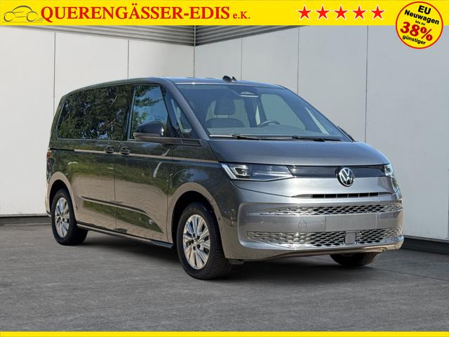 Volkswagen / T7 Multivan / / / / KURZ 4x4+7-SITZER+MATRIX+AHK+KAMERA+SHZ+17 ALU, Beispielbilder, ggf. teilweise mit Sonderausstattung