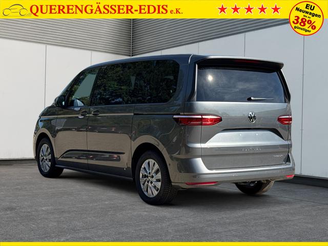 Volkswagen / T7 Multivan / / / / KURZ 4x4+7-SITZER+MATRIX+AHK+KAMERA+SHZ+17 ALU, Beispielbilder, ggf. teilweise mit Sonderausstattung