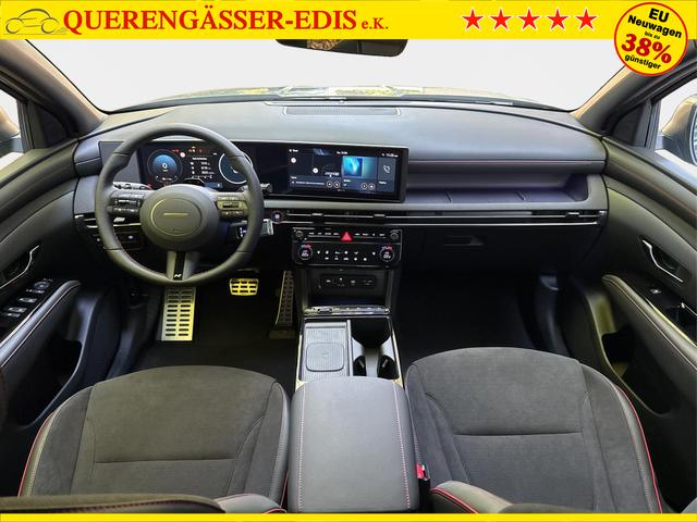 Hyundai / TUCSON / Grau / / / 4WD+NAVI+KAMERA+SHZ+LED+19''ALU+PDC, Beispielbilder, ggf. teilweise mit Sonderausstattung