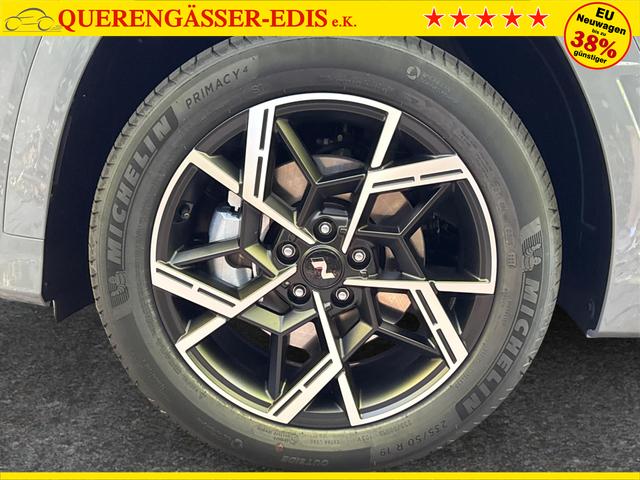 Hyundai / TUCSON / Grau / / / 4WD+NAVI+KAMERA+SHZ+LED+19''ALU+PDC, Beispielbilder, ggf. teilweise mit Sonderausstattung