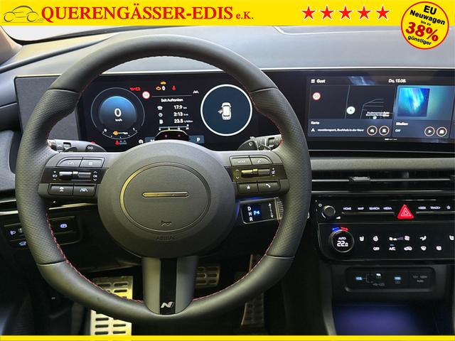 Hyundai / TUCSON / Grau / / / 4WD+NAVI+KAMERA+SHZ+LED+19''ALU+PDC, Beispielbilder, ggf. teilweise mit Sonderausstattung
