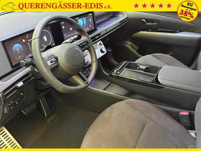 Hyundai / TUCSON / Grau / / / 4WD+NAVI+KAMERA+SHZ+LED+19''ALU+PDC, Beispielbilder, ggf. teilweise mit Sonderausstattung