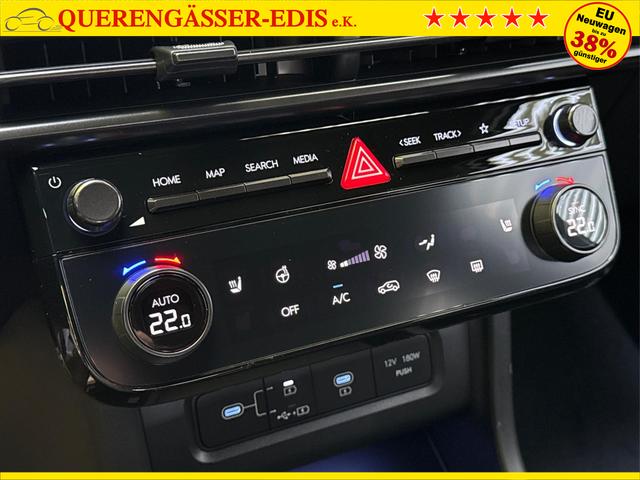 Hyundai / TUCSON / Grau / / / 4WD+NAVI+KAMERA+SHZ+LED+19''ALU+PDC, Beispielbilder, ggf. teilweise mit Sonderausstattung