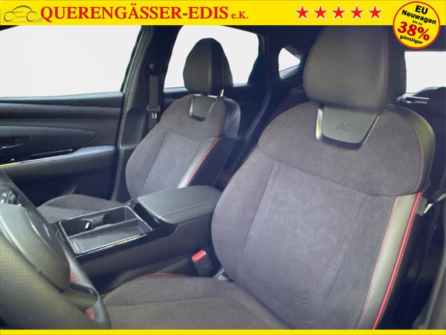 Hyundai / TUCSON / Grau / / / 4WD+NAVI+KAMERA+SHZ+LED+19''ALU+PDC, Beispielbilder, ggf. teilweise mit Sonderausstattung
