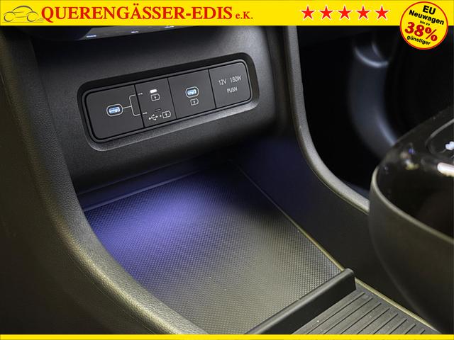 Hyundai / TUCSON / Grau / / / 4WD+NAVI+KAMERA+SHZ+LED+19''ALU+PDC, Beispielbilder, ggf. teilweise mit Sonderausstattung
