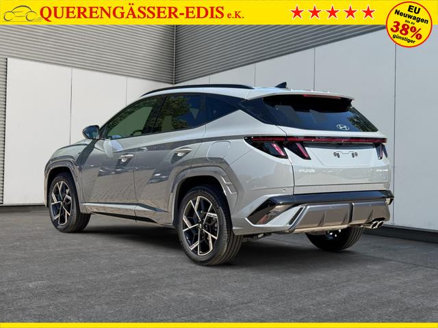 Hyundai / TUCSON / Grau / / / 4WD+NAVI+KAMERA+SHZ+LED+19''ALU+PDC, Beispielbilder, ggf. teilweise mit Sonderausstattung