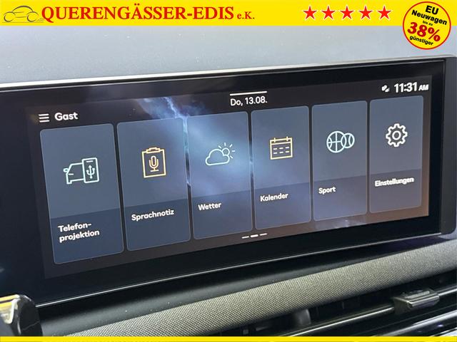 Hyundai / TUCSON / Grau / / / 4WD+NAVI+KAMERA+SHZ+LED+19''ALU+PDC, Beispielbilder, ggf. teilweise mit Sonderausstattung