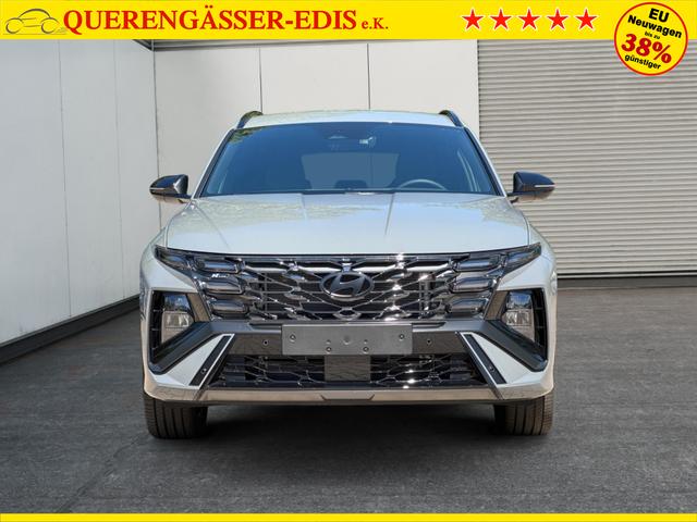 Hyundai / TUCSON / Grau / / / 4WD+NAVI+KAMERA+SHZ+LED+19''ALU+PDC, Beispielbilder, ggf. teilweise mit Sonderausstattung