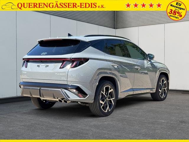 Hyundai / TUCSON / Grau / / / 4WD+NAVI+KAMERA+SHZ+LED+19''ALU+PDC, Beispielbilder, ggf. teilweise mit Sonderausstattung