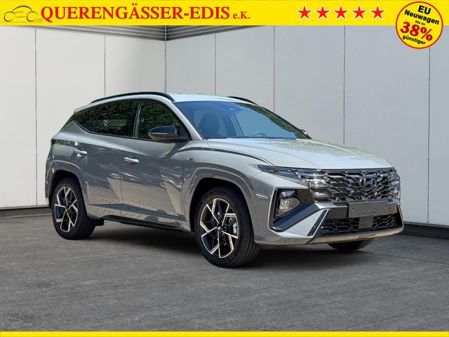 Hyundai / TUCSON / Grau / / / 4WD+NAVI+KAMERA+SHZ+LED+19''ALU+PDC, Beispielbilder, ggf. teilweise mit Sonderausstattung