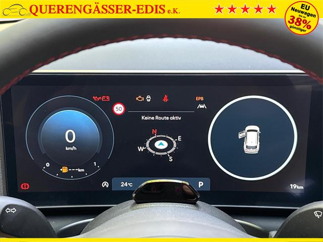 Hyundai / TUCSON / Grau / / / 4WD+NAVI+KAMERA+SHZ+LED+19''ALU+PDC, Beispielbilder, ggf. teilweise mit Sonderausstattung