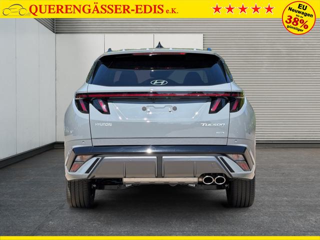 Hyundai / TUCSON / Grau / / / 4WD+NAVI+KAMERA+SHZ+LED+19''ALU+PDC, Beispielbilder, ggf. teilweise mit Sonderausstattung