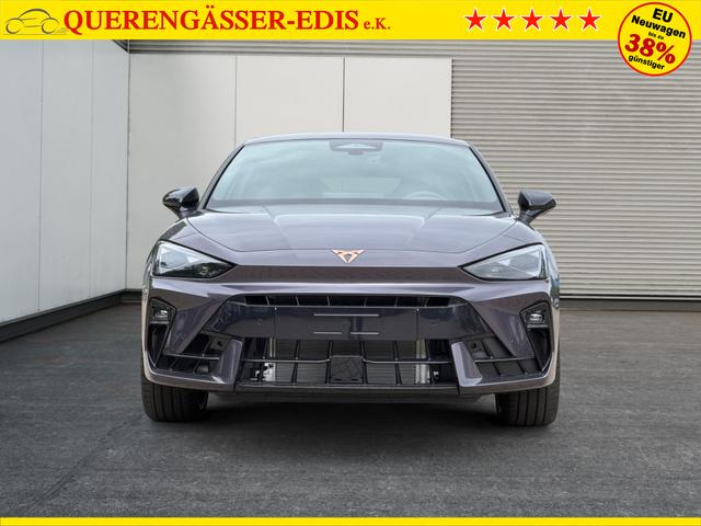 Cupra / Leon / Violett / / / NAVI+KAMERA+KESSY+MEMORY+SHZ+ACC+PDC+LED+19 ALU, Beispielbilder, ggf. teilweise mit Sonderausstattung
