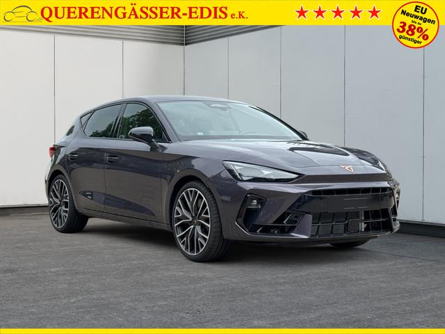 Cupra / Leon / Violett / / / NAVI+KAMERA+KESSY+MEMORY+SHZ+ACC+PDC+LED+19 ALU, Beispielbilder, ggf. teilweise mit Sonderausstattung