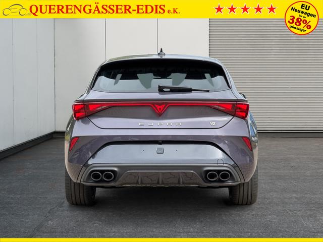 Cupra / Leon / Violett / / / NAVI+KAMERA+KESSY+MEMORY+SHZ+ACC+PDC+LED+19 ALU, Beispielbilder, ggf. teilweise mit Sonderausstattung