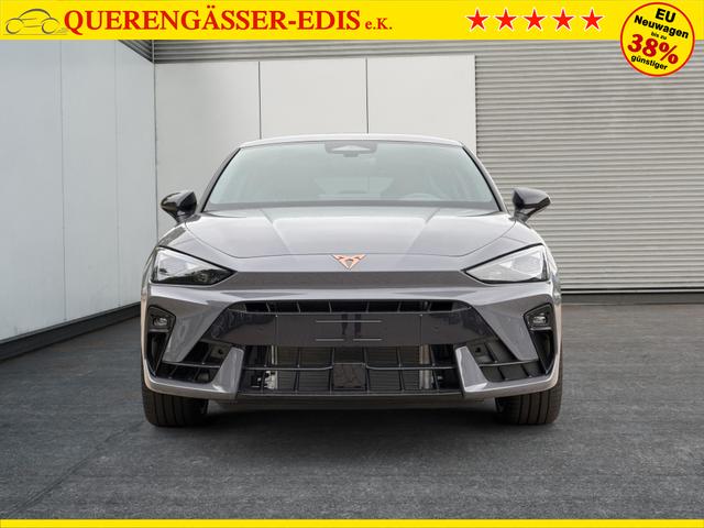 Cupra / Leon / Grau / / / NAVI+KAMERA+KESSY+MEMORY+SHZ+ACC+PDC+LED+19 ALU, Beispielbilder, ggf. teilweise mit Sonderausstattung