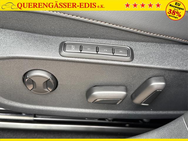 Cupra / Leon / Grau / / / NAVI+KAMERA+KESSY+MEMORY+SHZ+ACC+PDC+LED+19 ALU, Beispielbilder, ggf. teilweise mit Sonderausstattung