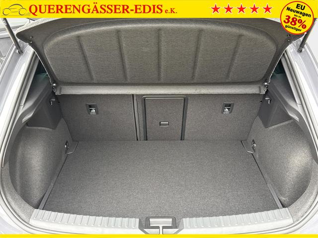 Cupra / Leon / Grau / / / NAVI+KAMERA+KESSY+MEMORY+SHZ+ACC+PDC+LED+19 ALU, Beispielbilder, ggf. teilweise mit Sonderausstattung
