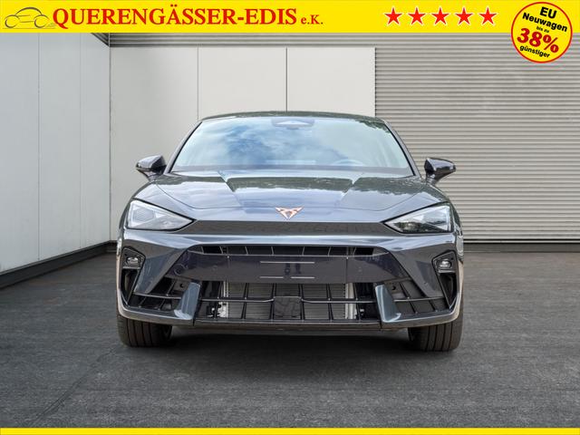 Cupra / Leon / Grau / / / NAVI+KAMERA+KESSY+MEMORY+SHZ+ACC+PDC+LED+19 ALU, Beispielbilder, ggf. teilweise mit Sonderausstattung