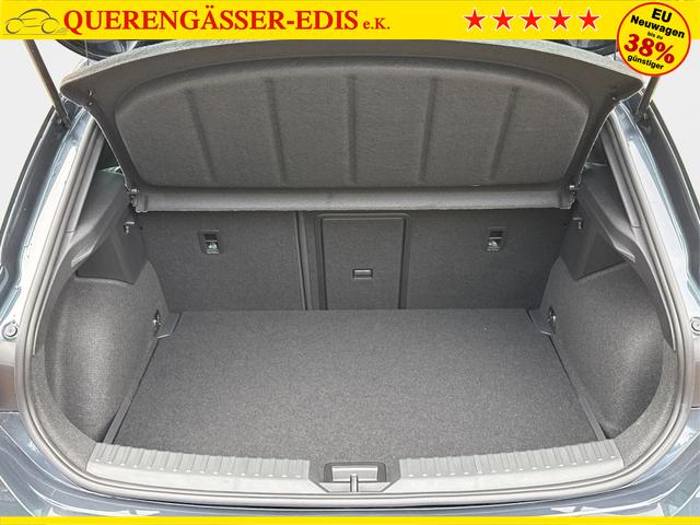 Cupra / Leon / Grau / / / NAVI+KAMERA+KESSY+MEMORY+SHZ+ACC+PDC+LED+19 ALU, Beispielbilder, ggf. teilweise mit Sonderausstattung