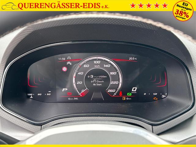 Seat / Arona / / / / KAMERA+PDC+LED+18 ALU+ACC, Beispielbilder, ggf. teilweise mit Sonderausstattung
