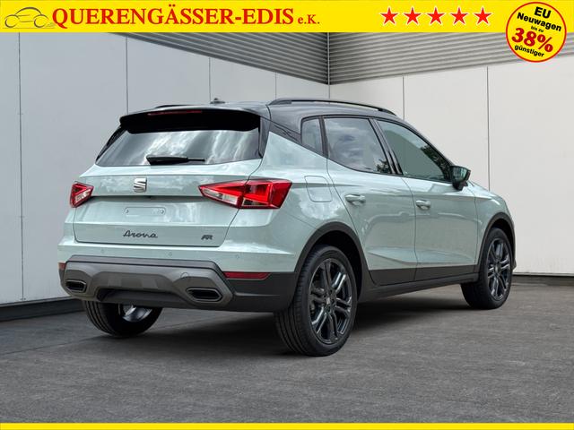 Seat / Arona / / / / KAMERA+PDC+LED+18 ALU+ACC, Beispielbilder, ggf. teilweise mit Sonderausstattung