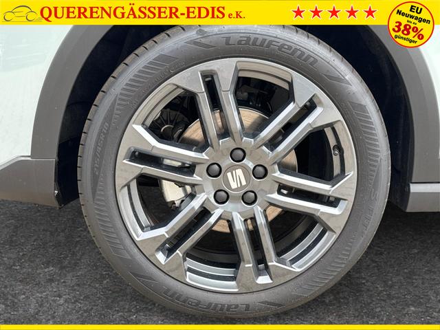 Seat / Arona / / / / KAMERA+PDC+LED+18 ALU+ACC, Beispielbilder, ggf. teilweise mit Sonderausstattung