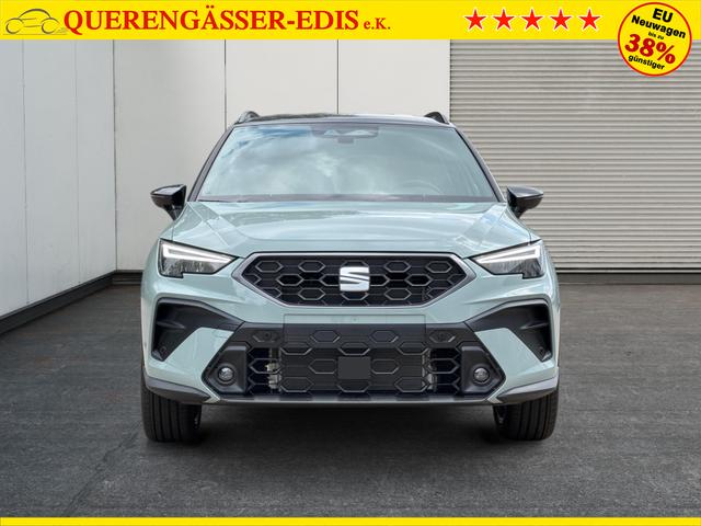 Seat / Arona / / / / KAMERA+PDC+LED+18 ALU+ACC, Beispielbilder, ggf. teilweise mit Sonderausstattung