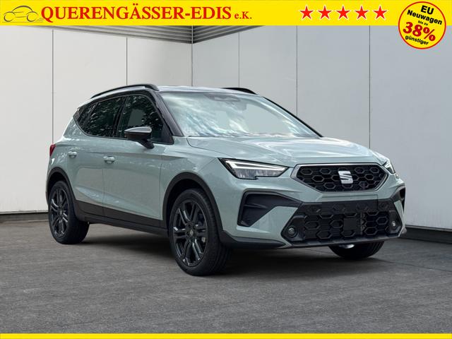 Seat / Arona / / / / KAMERA+PDC+LED+18 ALU+ACC, Beispielbilder, ggf. teilweise mit Sonderausstattung