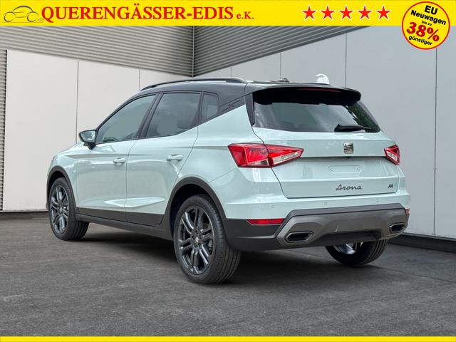 Seat / Arona / / / / KAMERA+PDC+LED+18 ALU+ACC, Beispielbilder, ggf. teilweise mit Sonderausstattung