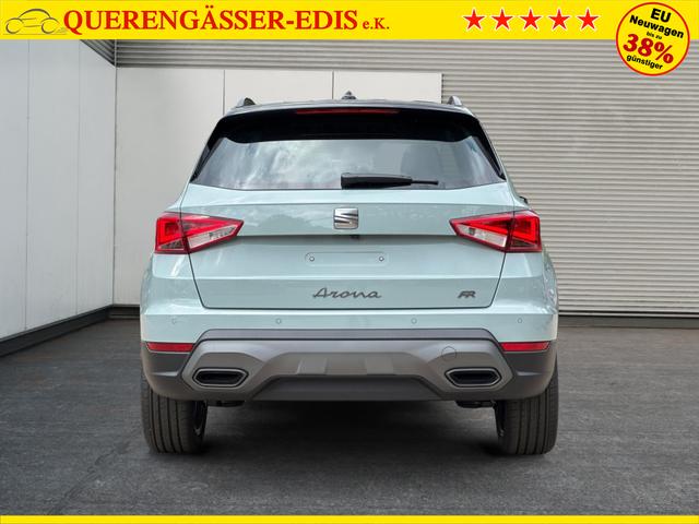 Seat / Arona / / / / KAMERA+PDC+LED+18 ALU+ACC, Beispielbilder, ggf. teilweise mit Sonderausstattung