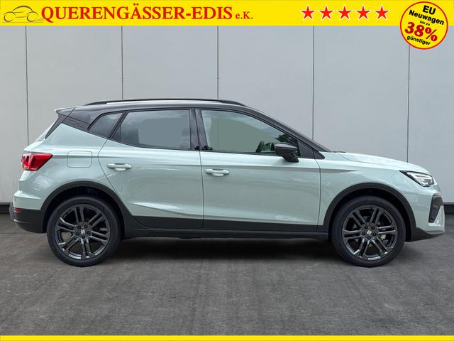Seat / Arona / / / / KAMERA+PDC+LED+18 ALU+ACC, Beispielbilder, ggf. teilweise mit Sonderausstattung