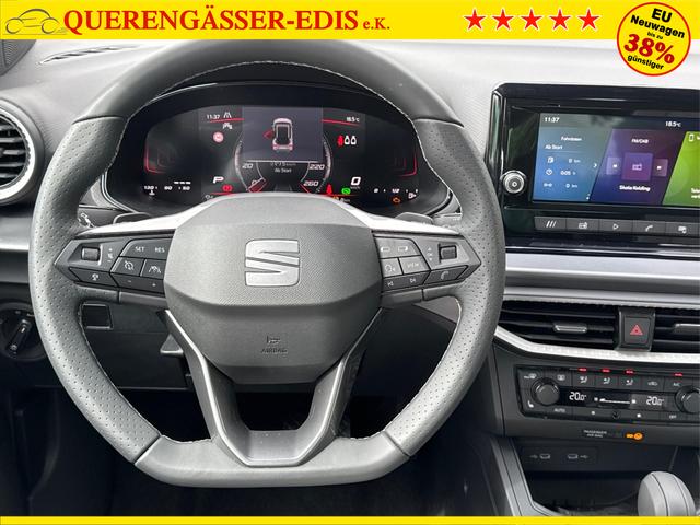 Seat / Arona / / / / KAMERA+PDC+LED+18 ALU+ACC, Beispielbilder, ggf. teilweise mit Sonderausstattung