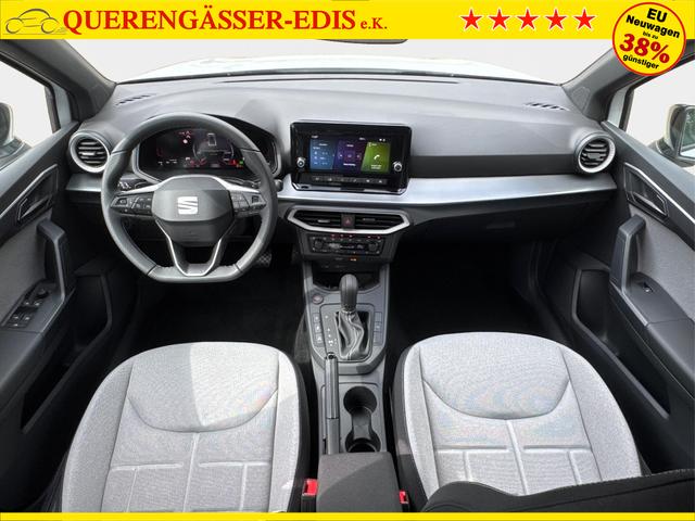 Seat / Arona / / / / KAMERA+PDC+LED+18 ALU+ACC, Beispielbilder, ggf. teilweise mit Sonderausstattung