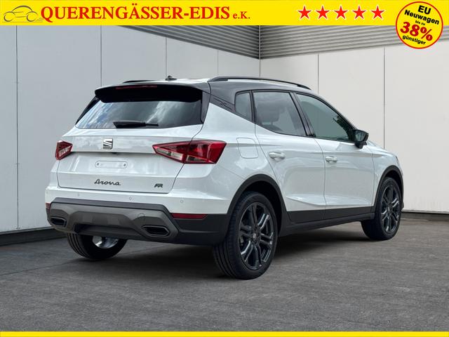 Seat / Arona / / / / KAMERA+PDC+LED+18 ALU+ACC, Beispielbilder, ggf. teilweise mit Sonderausstattung