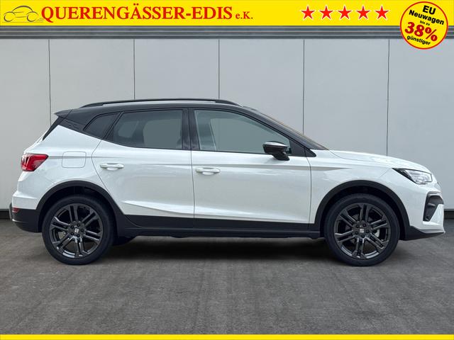 Seat / Arona / / / / KAMERA+PDC+LED+18 ALU+ACC, Beispielbilder, ggf. teilweise mit Sonderausstattung