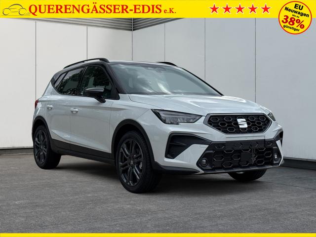 Seat / Arona / / / / KAMERA+PDC+LED+18 ALU+ACC, Beispielbilder, ggf. teilweise mit Sonderausstattung