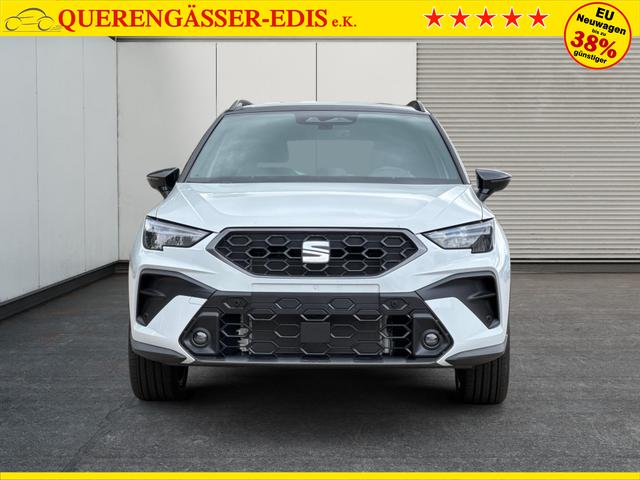 Seat / Arona / / / / KAMERA+PDC+LED+18 ALU+ACC, Beispielbilder, ggf. teilweise mit Sonderausstattung
