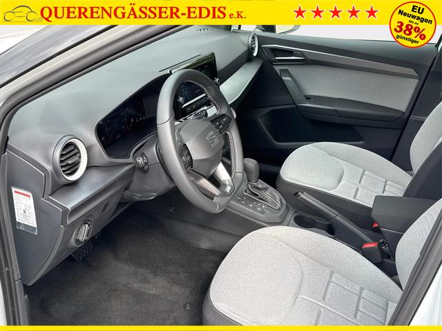 Seat / Arona / / / / KAMERA+PDC+LED+18 ALU+ACC, Beispielbilder, ggf. teilweise mit Sonderausstattung