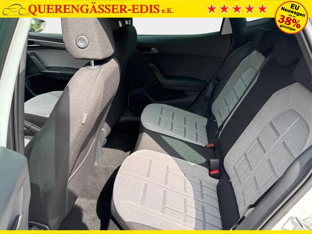 Seat / Arona / / / / KAMERA+PDC+LED+18 ALU+ACC, Beispielbilder, ggf. teilweise mit Sonderausstattung