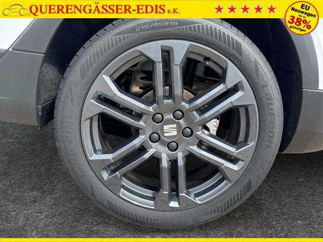 Seat / Arona / / / / KAMERA+PDC+LED+18 ALU+ACC, Beispielbilder, ggf. teilweise mit Sonderausstattung