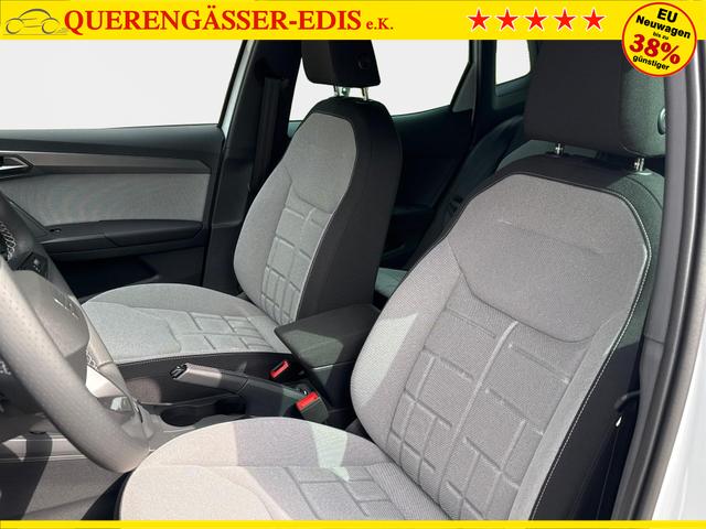 Seat / Arona / / / / KAMERA+PDC+LED+18 ALU+ACC, Beispielbilder, ggf. teilweise mit Sonderausstattung